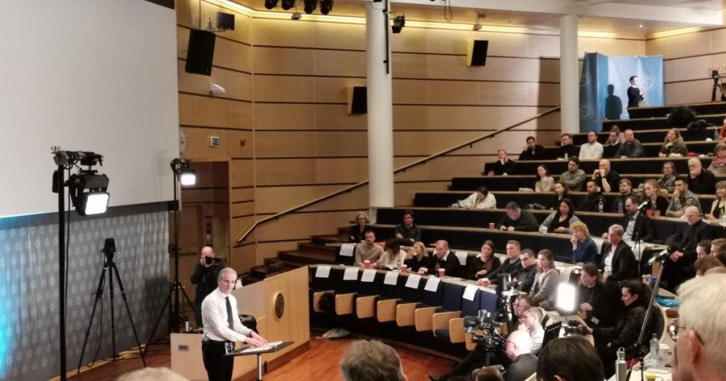 Newsletter: Border Politics, Energy and Troubled Fisheries – High North News